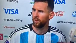 VIDEO / “Cosa guardi scemo?”: Messi furioso, con chi ce l’ha?