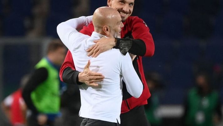 Pioli: “Donnarumma, è andata così! Sono andato a dire a Ibra: dai che l’anno prossimo giochi solo…” - immagine 1