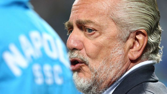 during the Serie A match between US Sassuolo Calcio and SSC Napoli at Mapei Stadium - Città del Tricolore on August 23, 2015 in Reggio nell'Emilia, Italy. De Laurentiis: “Un acquisto chiuso e uno in arrivo! Annuncio per Koulibaly” - immagine 1