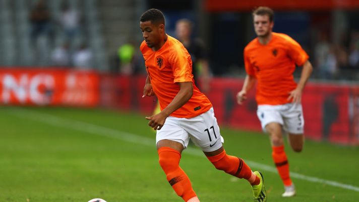 Arnaut Groeneveld, giocatore del Club Brugge (credits: GETTY images) 
