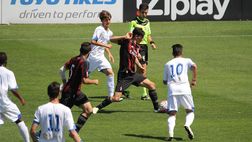 Viareggio Cup, Empoli-Milan: i precedenti