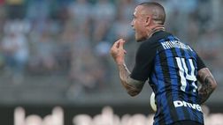 Inter, infortunio per Nainggolan