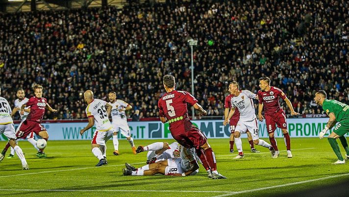 Verso Cittadella-Benevento, Diaw e Vita in dubbio: la situazione 