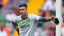 Udinese, Musso: « Io e la squadra in crescita»