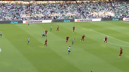 Europa League, Betis-Roma 1-1: gol e highlights