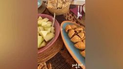 VIDEO Conte, “il pranzo è servito”: il post su Instagram è da leccarsi i baffi
