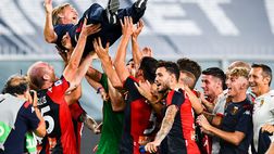Genoa, Biraschi saluta Nicola: “Grazie Mister…Ti vogliamo bene, in bocca al lupo”