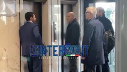 VIDEO FCIN1908 / Assemblea di Lega, Inter e Juventus insieme: con Marotta e Antonello c’è Calvo