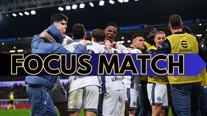 L’Inter sgasa ed evita ingorghi in vetta: a Bergamo strappo che può valere lo scudetto Atalanta Inter