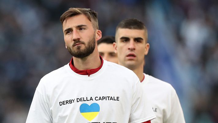 Mancini dice sì. Su Cristante Milan e Juventus, lui vuole restare - immagine 1