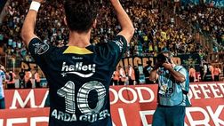 Fenerbahce, Arda Guler bello di…mamma e dei record