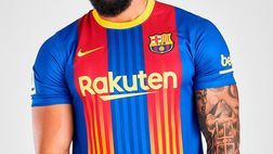 Storica t-shirt per il Clásico: aprile, il Barcellona a Madrid con la maglia “Més que un Club”