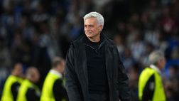 Mourinho punge la Lazio: “Purtroppo non avranno un’altra competizione europea…”