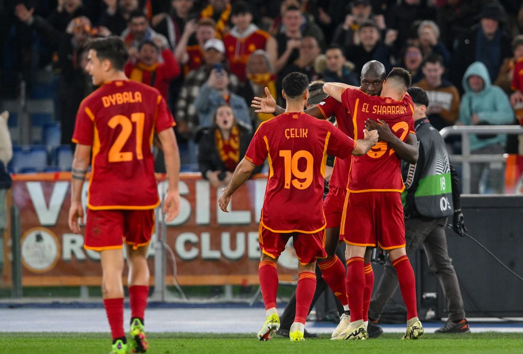 Roma-Brighton – FOTOGALLERY - immagine 127