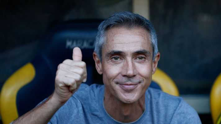 RIO DE JANEIRO, BRAZIL - MAY 21: Paulo Sousa coach of Flamengo gestures during the match between Flamengo and Goias as part of Brasileirao Series A 2022 a at Maracana Stadium on May 21, 2022 in Rio de Janeiro, Brazil. (Photo by Wagner Meier/Getty Images) BREAKING – Sky: “Accordo per Paulo Sousa: torna ad allenare in Serie A, è fatta” - immagine 1