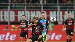 Milan-Napoli, Bargiggia: “Che spettacolo! Calcio europeo”