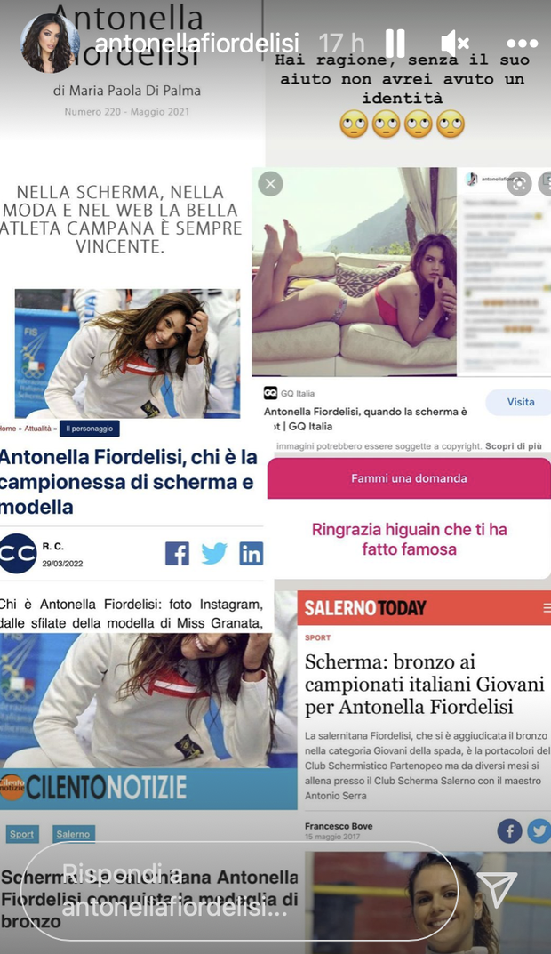 Antonella Fiordelisi: “Io con calciatori? Sì ma non farò nomi. Dico solo che…”- immagine 2