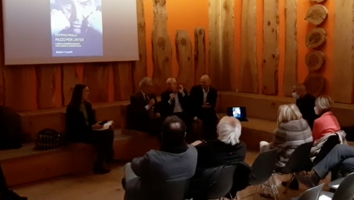 Moratti: “Prisco, solo consigli azzeccati. Proprio quando presi Vieri con Ronaldo…” Moratti: “Prisco, solo consigli azzeccati. Proprio quando presi Vieri con Ronaldo…” - immagine 1