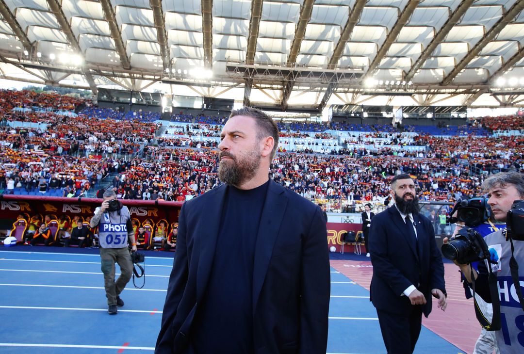 Roma-Lazio – FOTOGALLERY - immagine 55