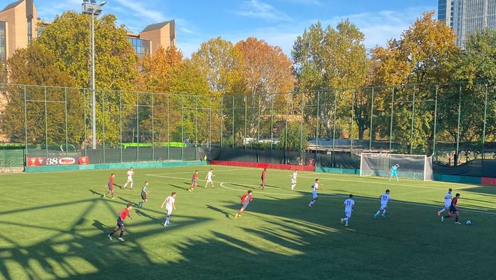Under 17, Torino-Genoa 0-1: sconfitta di misura per i granata - immagine 1