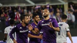 Sassuolo-Fiorentina, le formazioni ufficiali: Cabral titolare, c’è Amrabat
