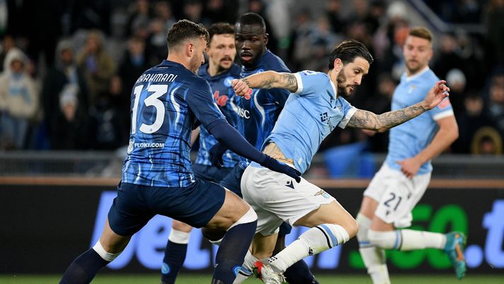 Napoli-Lazio, curiosità statistiche: Simeone un cecchino, difese top nei primi tempi - immagine 1