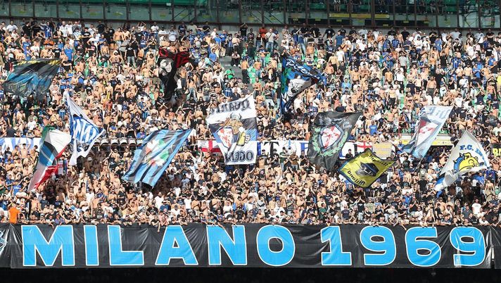 Inter, novità in Curva dal 2024. A partire dalla gara col Verona uno storico cambiamento - immagine 1