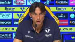 Lazio-Verona, Cioffi: “Finalmente ho tutti a disposizione. A Roma servirà coraggio”