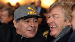 Antognoni e il <i>suo</i> Maradona: “Amici anche senza frequentarci. Noi avevamo scelto una squadra”