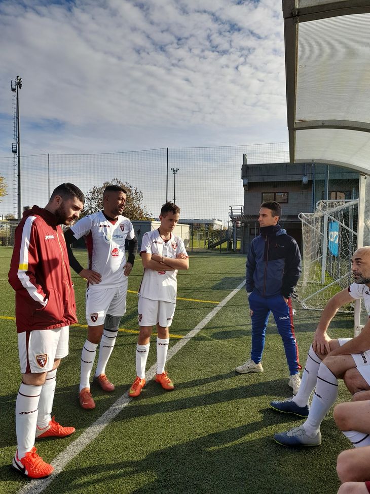 Torino FD, in campo le due squadre di Del Vecchio: i risultati della 2^ giornata- immagine 2