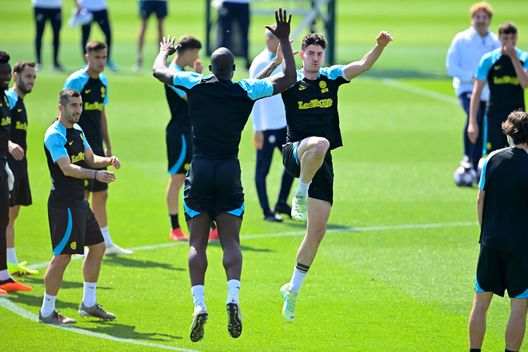 Lukaku: “Welcome to LuLa Park”. E Bastoni vede il vero Big Rom: “L’aereo da Londra…”- immagine 2