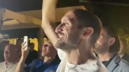 VIDEO / Chiellini scatenato e Immobile… La Nazionale canta insieme ai Negramaro