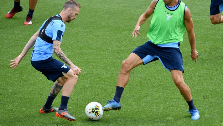 La Lazio deve decidere il futuro degli esterni