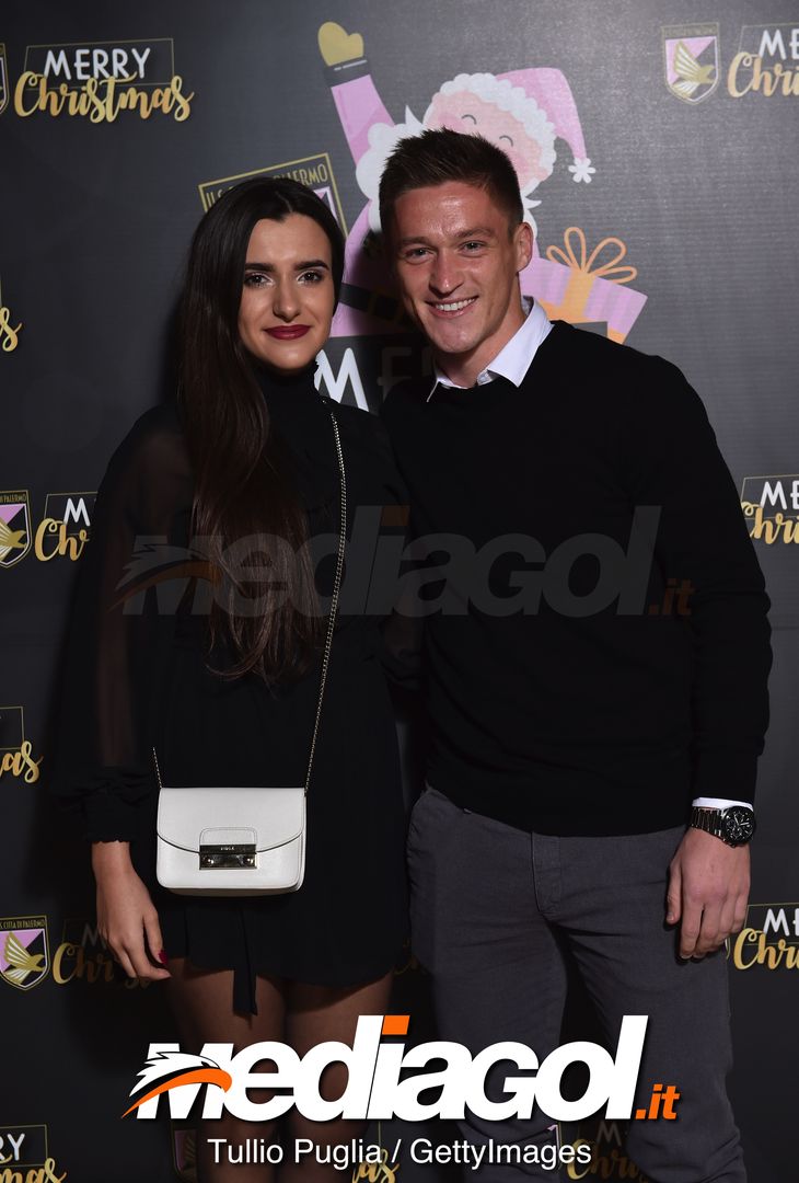  &lt;&gt; on December 19, 2018 in Palermo, Italy. 