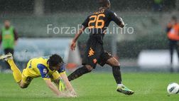 Chievo-Roma 'Te lo dico su Facebook': “Maglia nera…come il nostro umore”