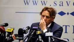 Scommesse, dopo l’assoluzione Gravina concede la grazia a Signori: radiazione annullata