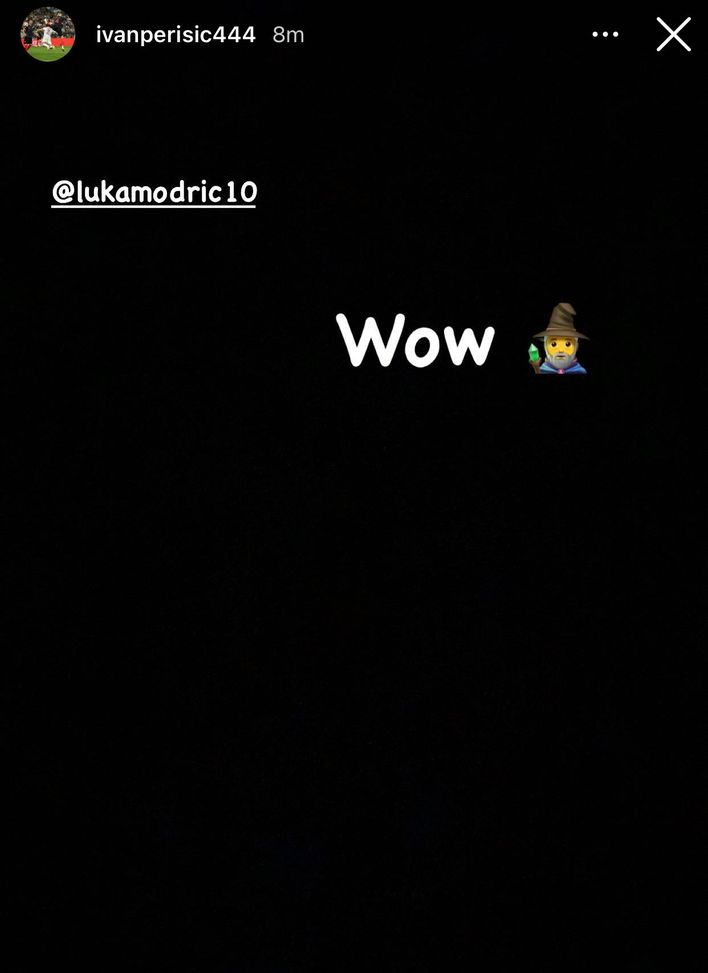 Real Madrid Chelsea, Modric disegna calcio e Perisic rimane sorpreso - FOTO 29 3c0ad3876e52e9cf1ac6246849ad1121