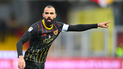 Benevento, la probabile formazione per la gara col Verona