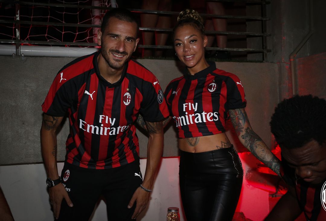 GALLERY – Milan, presentata a Los Angeles la partnership con PUMA: le foto - immagine 8