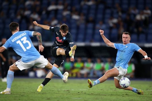 lazio napoli