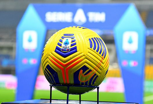 Il pallone della Serie A Il pallone della Serie A