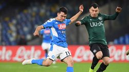 CdS – Lozano guida la svolta azzurra: a Udine con coraggio