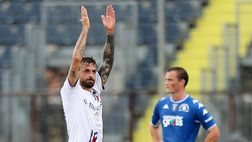 Caputo bussa due volte e la Sampdoria passa a Empoli