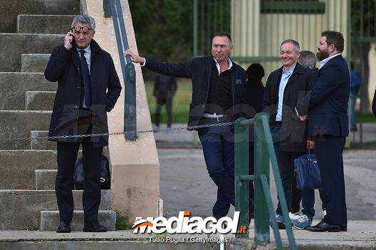 <> at Tenente Carmelo Onorato Sports Center on December 4, 2018 in Palermo, Italy. 