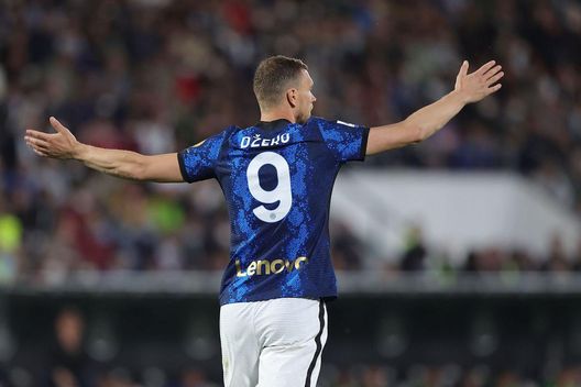Getty Images Juve-Inter, Dzeko mai decisivo per un titolo: ecco la sua occasione- immagine 2