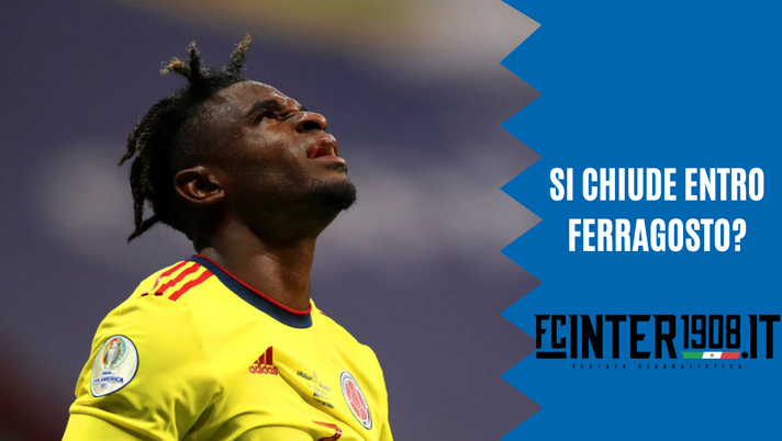 Repubblica &#8211; Zapata, accordo con l&#8217;Inter: l&#8217;Atalanta chiede 40 milioni. Per Correa&#8230; 