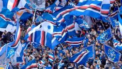 Samp, protesta Federclubs: “Napoli chiagne e fotte. Sciacquatevi la bocca prima di parlare di noi”