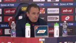 Prandelli: “Quello di Genova è il vero derby”