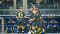Verona verso la Fiorentina, oggi la ripresa