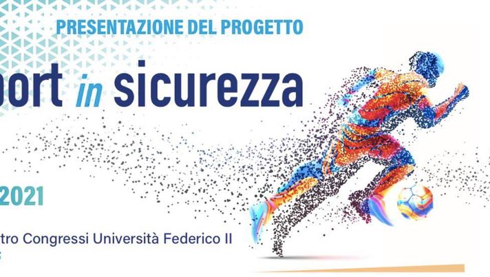 Nasce il progetto “Sport in sicurezza”: il 26 luglio la presentazione. I dettagli 